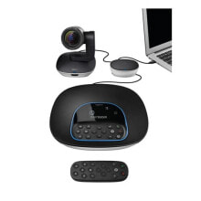 Купить веб-камеры для стриминга Logitech VC: Logitech Group Conference Cam