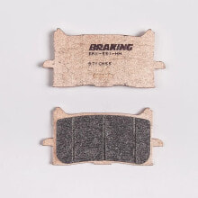 BRAKING 971CM55 sintered brake pads