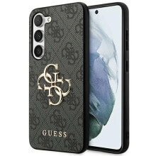 GUESS GUHCS24S4GMGGR S24 S921 4G Big phone case