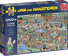 Детские развивающие пазлы jumbo Puzzle 1000 Haasteren Drogeria G3
