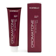 Permanent Dye Cromatone Montibello Cromatone Nº 8.4 (60 ml)