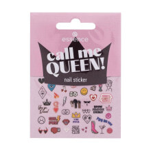 Essence Nail Stickers Call Me Queen! 1 Packung nagelschmuck für Frauen Nagelaufkleber 45 St. купить в аутлете