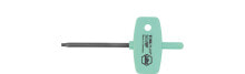 Шестигранные и шлицевые ключи отвертка с рукояткой-ключиком Wiha TORX PLUS 26188 20IP