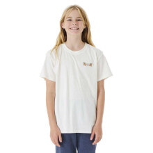 Спортивная одежда, обувь и аксессуары rIP CURL Hula Surfer Short Sleeve T-Shirt