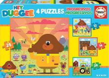 Educa Educa 12-16-20-25 Progressive Hey Duggee