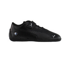 Puma Bmw M Motorsport Drift Cat 5 Ultra Ii Slip On Toddler Boys Black Sneakers