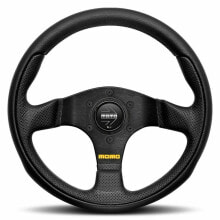 Racing Steering Wheel Momo TEAM Ø 30 cm