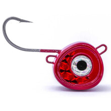 JATSUI Vertical Ball Jig Head