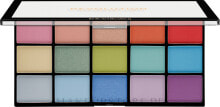 Lidschattenpalette - Makeup Revolution Division Re-loaded Palette