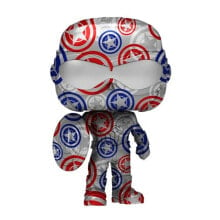 FUNKO POP Falcon And The Winter Soldier Captain America Exclusive