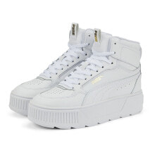 PUMA Karmen Rebelle Mid Trainers