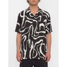 VOLCOM Bold Moves short sleeve shirt