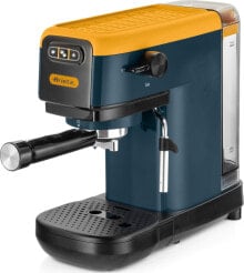 Kawiarka Ariete Ariete Espresso Machine yellow