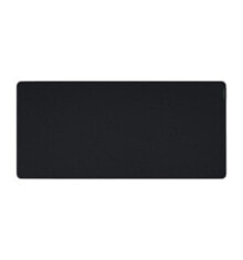 Gaming Mouse Pads gigantus V2 - 3XL - Black,Green - Monotone - Rubber - Non-slip base - Gaming mouse pad