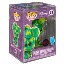 FUNKO Mickey Brave Little Tailor POP