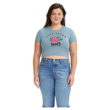 Levi´s ® Jordie Cropped Short Sleeve T-Shirt