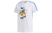 Купить мужские футболки и майки adidas neo: Футболка Adidas neo T GJ5648