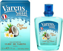 Ulric de Varens Varens Sweet Coco Soleil - Eau de Parfum