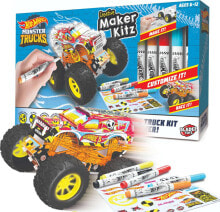 Bladez Bladez Monster Trucks Maker Kitz z mazakami