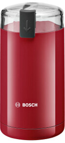 Bosch TSM6A014R кофемолка Ножевая кофемолка 180 W Красный