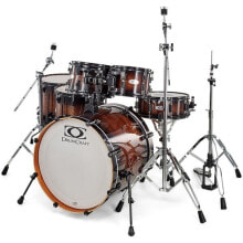 Drum kits and instruments