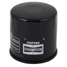 CHAMPION PARTS COF582 oil filter