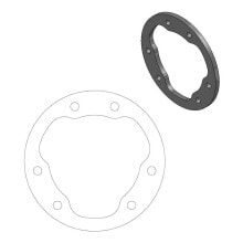 MOTO-MASTER 270 mm TM Racing 211048 brake caliper relocating bracket