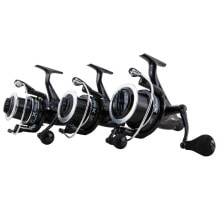 TEAM SPECIALIST X Runner Match Carpfishing Reel