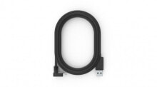 Huddly 7090043790290 USB кабель 0,6 m 3.2 Gen 1 (3.1 Gen 1) USB A USB C Черный
