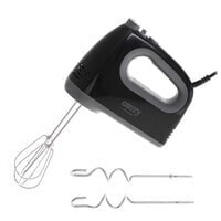 Camry Premium CR 4220B - Hand mixer - Black - Grey - Beat - Knead - Mixing - 750 W - 220-240 V - 50 - 60 Hz