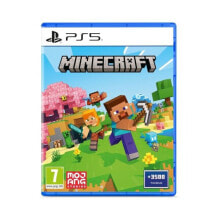 PlayStation 5 Minecraft