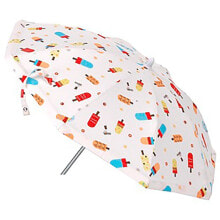 BIMBIDREAMS ICE CREAM printed umbrella