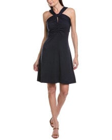 Купить синие женские платья cabi: Cabi Mini Dress Women's