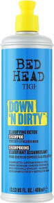 Shampoo für strapaziertes Haar - Tigi Bed Head Down 'N Dirty Shampoo