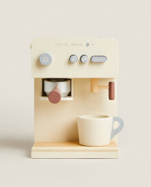 Children’s toy coffee maker