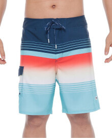 Men's swimming trunks and shorts