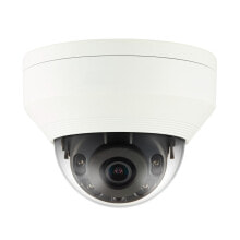 Умные камеры видеонаблюдения камера видеонаблюдения Hanwha QNV-6012R IP Dome 1920 x 1080