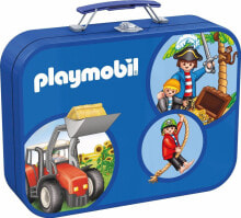 Детские развивающие пазлы schmidt Spiele Puzzle-Box walizka metalowa (55599)