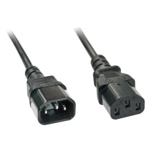 LINDY C14 To C13 Power Cord 5 m