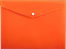 Penmate Clasp envelope A5 PP-114 black PENMATE