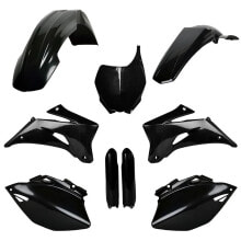 POLISPORT OFF ROAD MX Full YAMAHA YZ250F/450F (08-09) Negro 91399 plastics kit