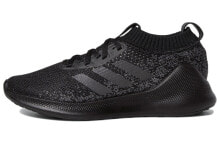 adidas Purebounce+ 运动 低帮 跑步鞋 女款 黑 / Кроссовки Adidas Purebounce+ G27962