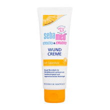 Купить средства по уходу за малышом SEBAMED: SebaMed Baby Sore Cream With Calendula 75 ml windelpflege & wundschutz für Kinder