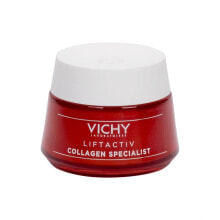 Vichy Liftactiv Collagen Specialist 50 ml tagescreme Feine Linien & Falten für Frauen