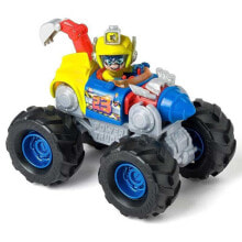 TOY PLANET Tracers S Power Trucks Turbo Digger Car