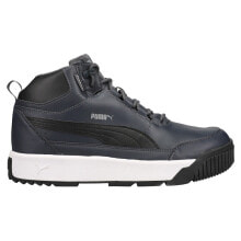 Puma Tarrenz Sb Ii Puretex High Top Mens Blue Sneakers Casual Shoes 38771204 купить в интернет-магазине