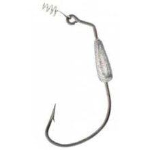 Купить грузила, крючки, джиг-головки для рыбалки Wizard: WIZARD Eagle Claw Swimbait texas hook