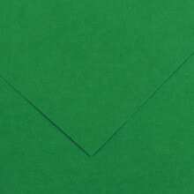 Цветная бумага и картон для детского творчества canson Cardboard Iris 70x100cm 240g. green (200040469)