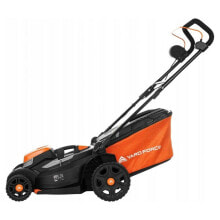 Lawn mowers and trimmers