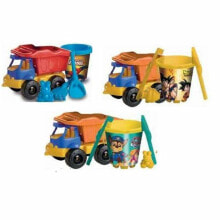 Beach toys set Unice Toys Lorry